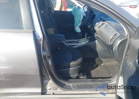 2015 Kia Sportage Lx z USA, uszkodzony, nr VIN KNDPB3AC1F7787043